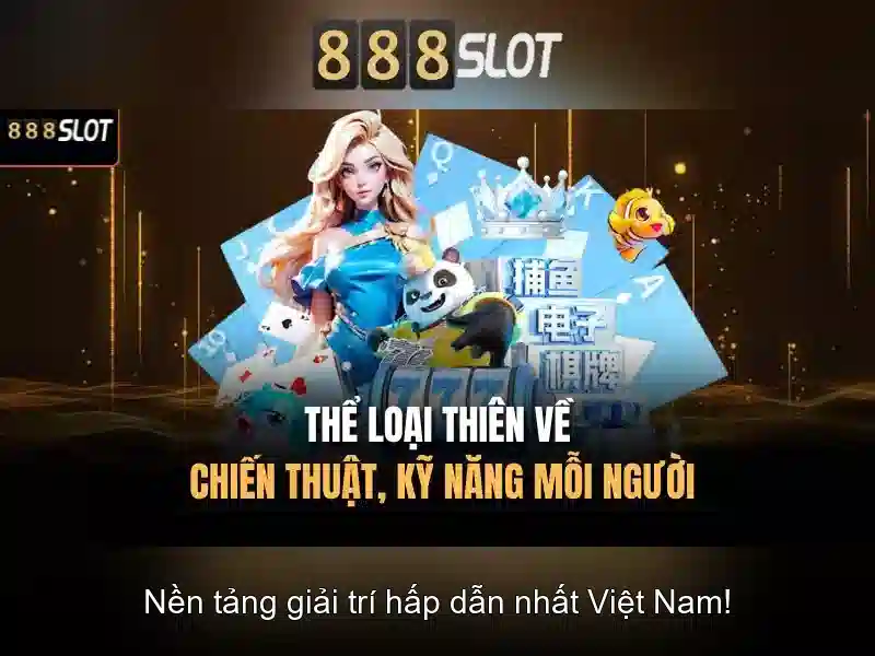 Trải nghiệm slot đỉnh cao
