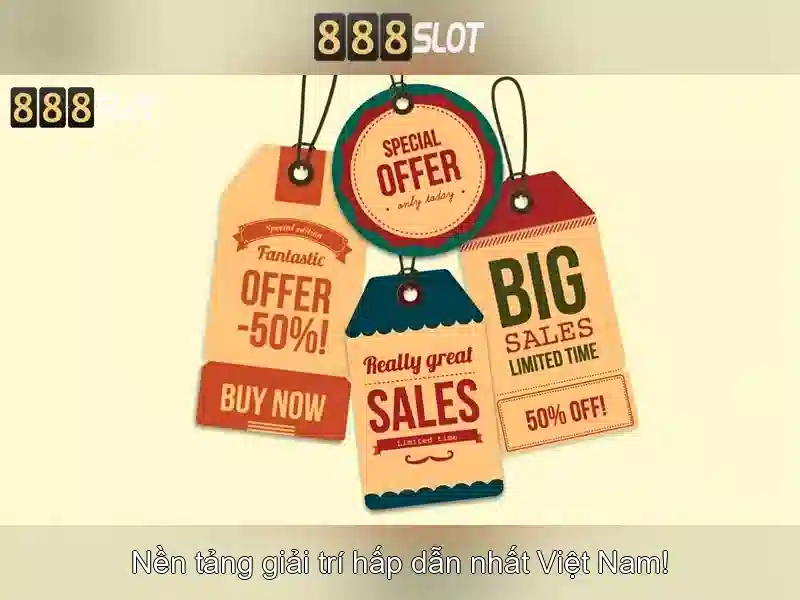 Các Trò Chơi Slot Đang Hot 888SLOT