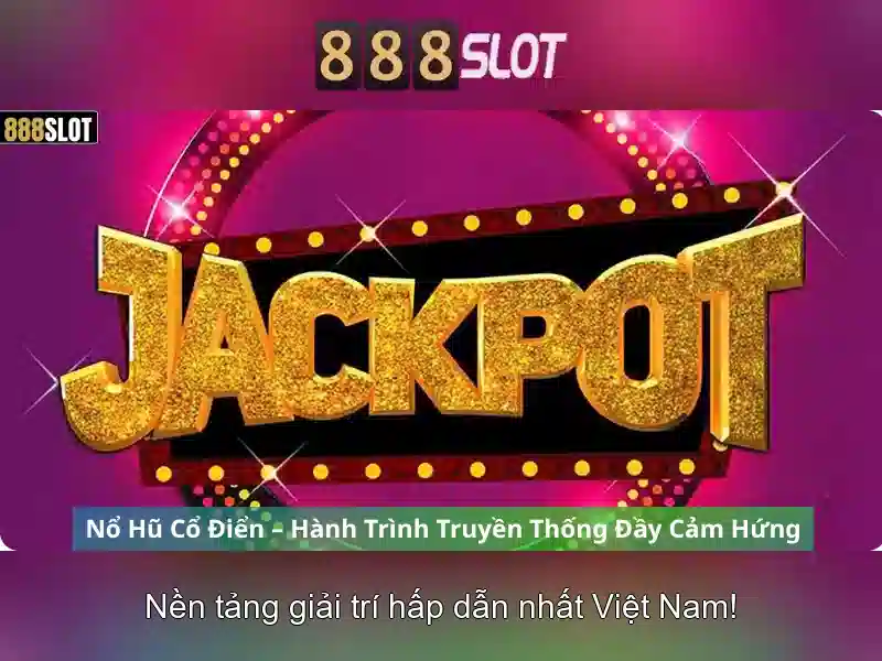 Khám Phá Slot Game 888slot
