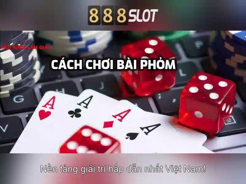 Slot 888 – Trải Nghiệm Đỉnh Cao