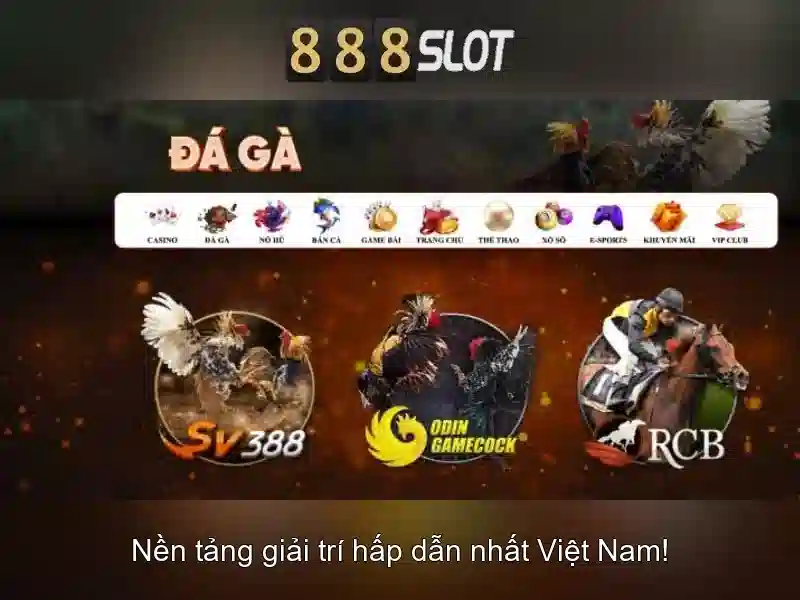 Hướng Dẫn Rút Tiền Tại 888SLOT