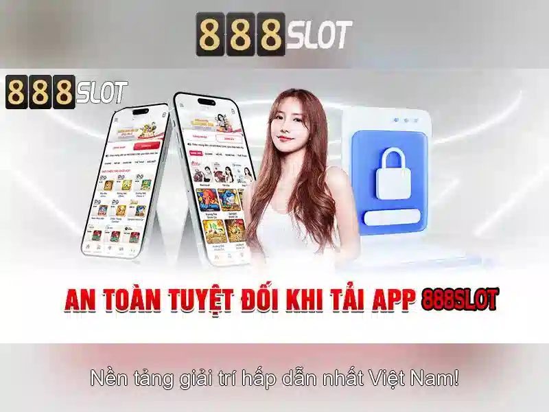888SLOT Ứng Dụng Di Động