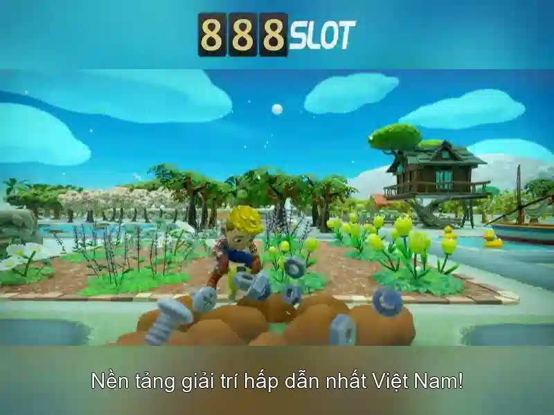 888SLOT – Trải Nghiệm Slot Đỉnh Cao Cùng Các Trò Chơi Nổ Hũ Hấp Dẫn