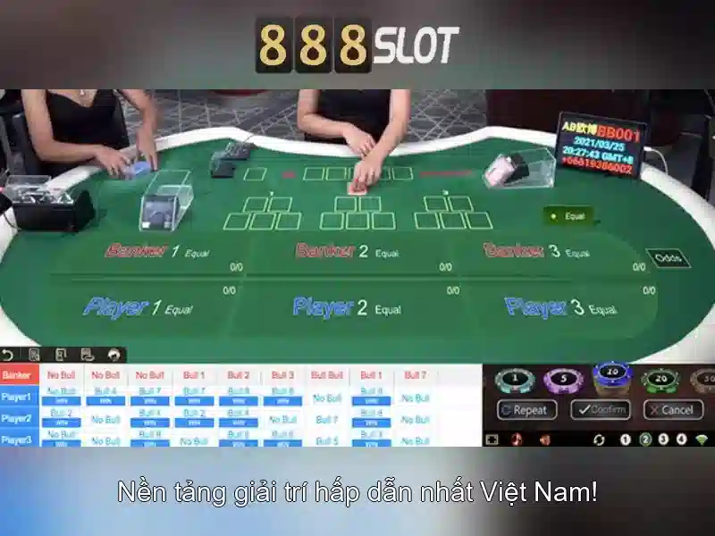 Trải Nghiệm Slot 888slot-888