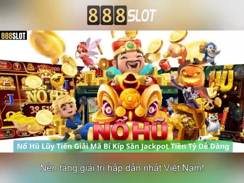 Hướng dẫn 888SLOT