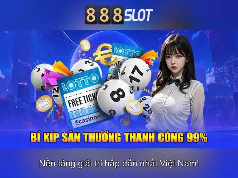 Giới Thiệu Về 888SLOT