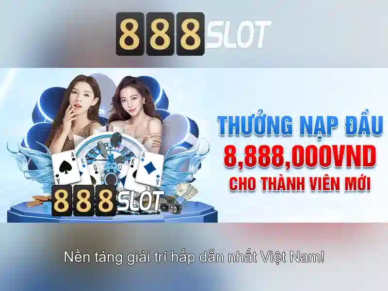 Trải nghiệm slot đỉnh cao