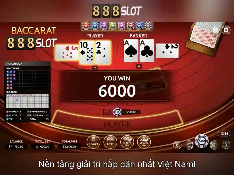 Trải Nghiệm Slot 888SLOT