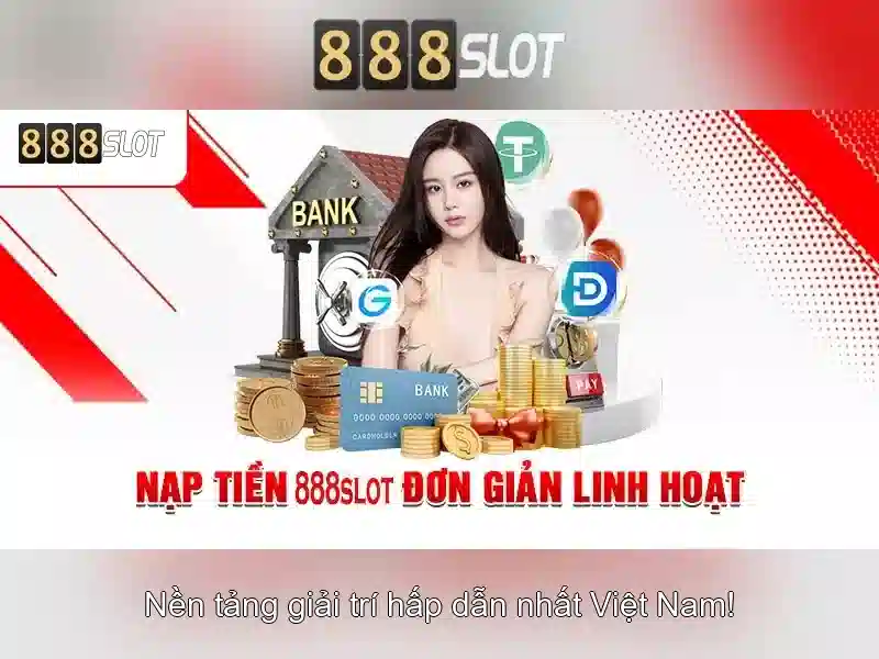 Hệ Thống Nạp Rút 888SLOT 2026