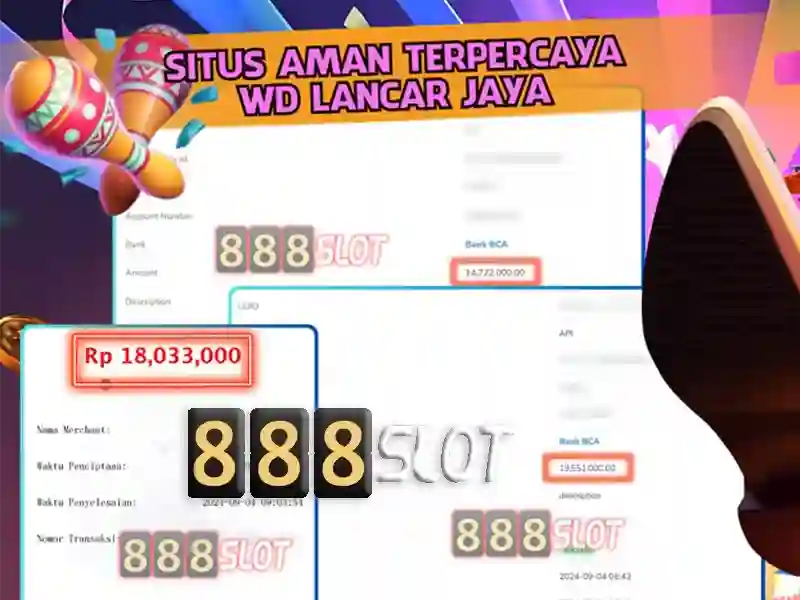 Giới thiệu về 888SLOT