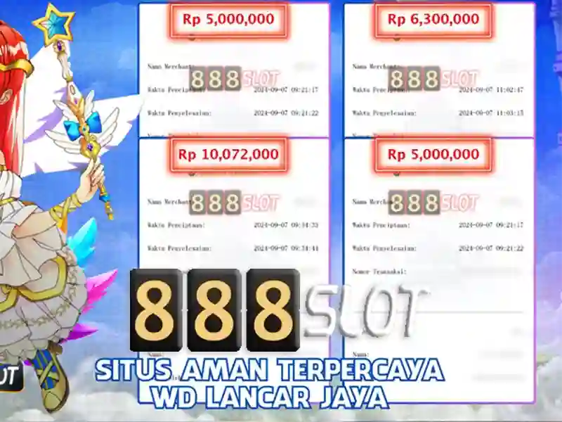 888SLOT – Trải Nghiệm Slot Đa Dạng, Nạp Rút 24/7, Ưu Đãi Vip Hấp Dẫn