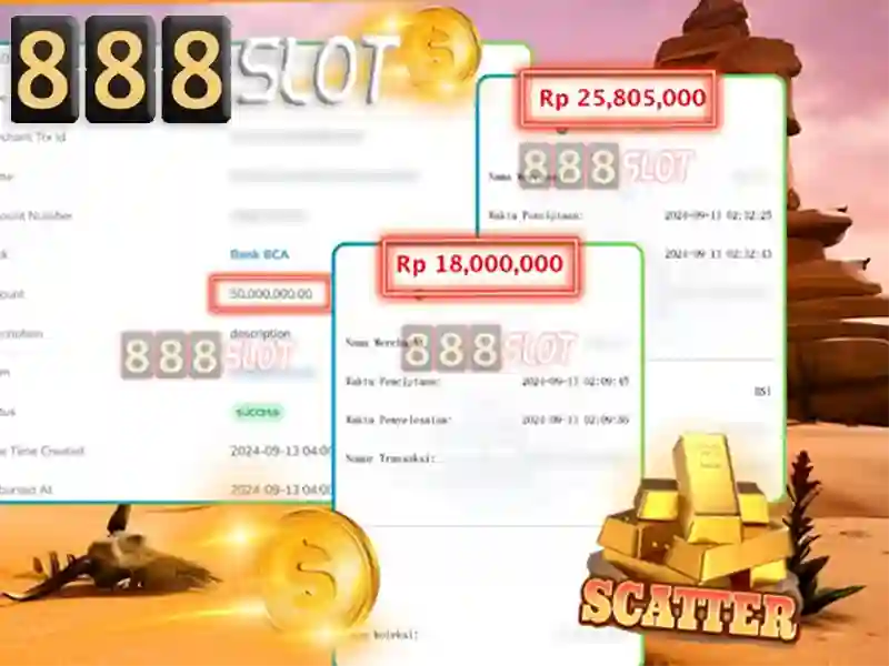 Chương trình khuyến mãi 888SLOT