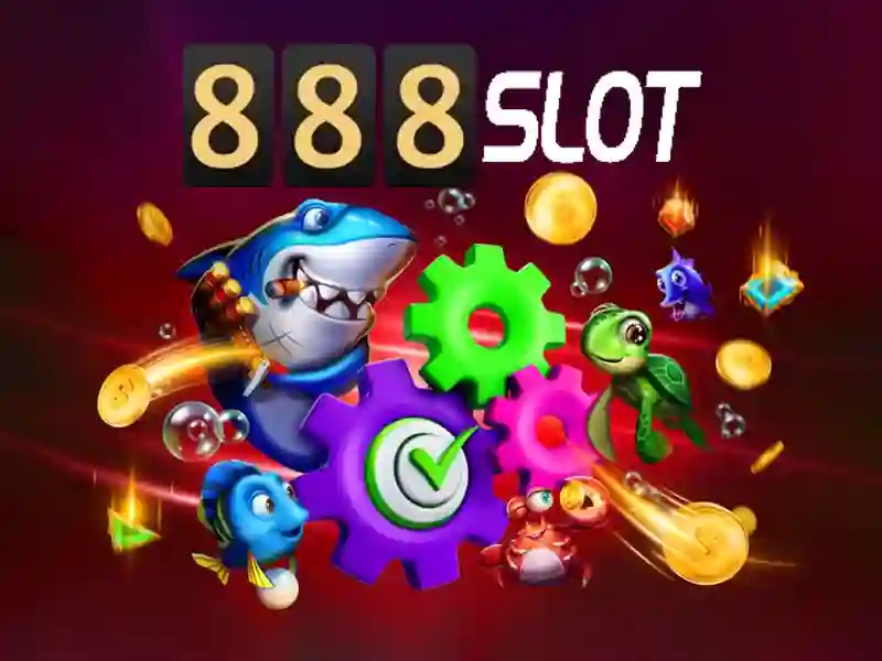 Trò Chơi SLOT Tại 888SLOT