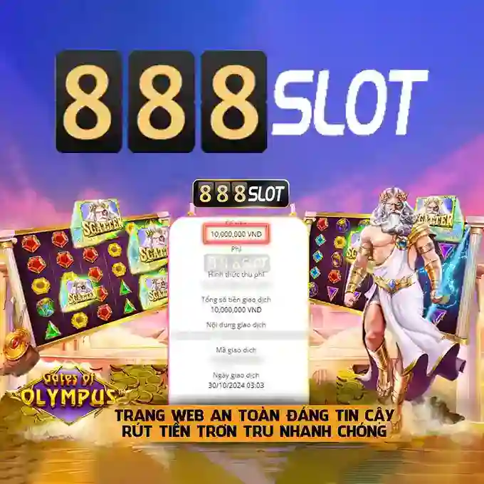 Lợi Ích Khi Sử Dụng Tài Khoản Slot 888SLOT