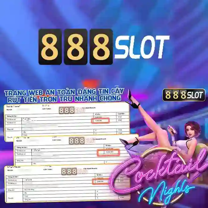 Chương trình khuyến mãi 888 slot vip