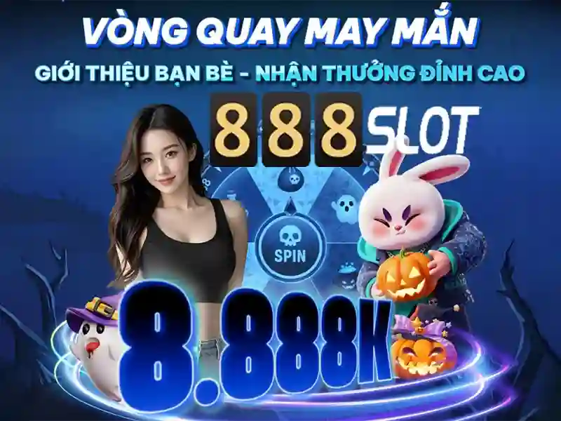Khám phá các trò chơi tại 888SLOT