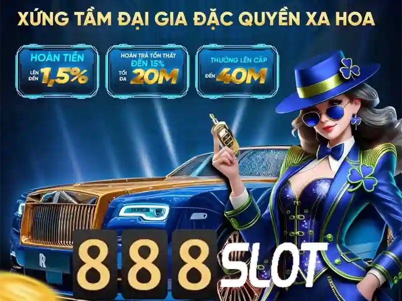 Chương trình 888slot kasir độc quyền tại 888SLOT