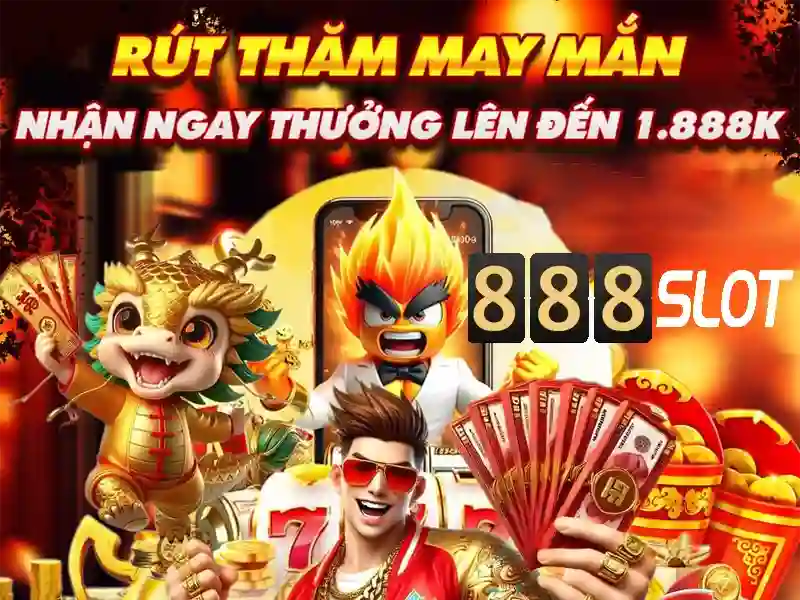 888SLOT – Ứng Dụng 888 Slot App Truy Cập Không Bị Chặn 2026