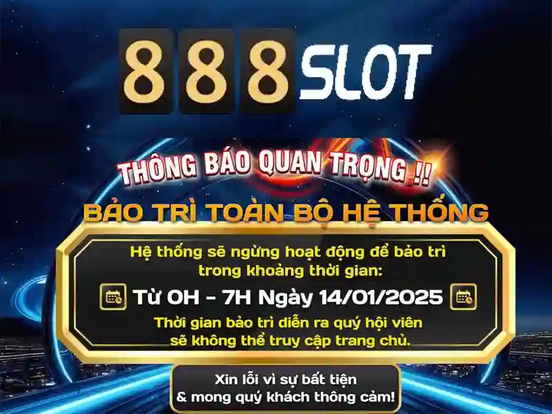 Trải Nghiệm 888 slot games