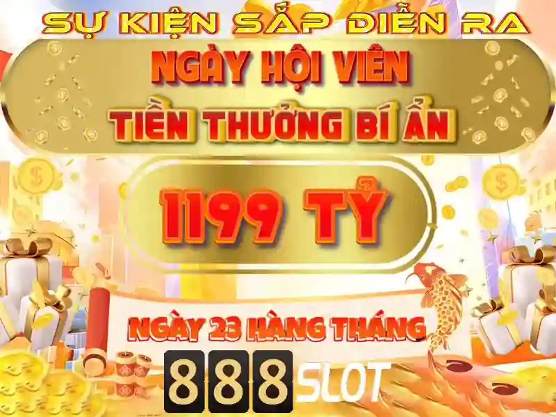 Trải nghiệm cá cược Slot đỉnh cao 888slot-888