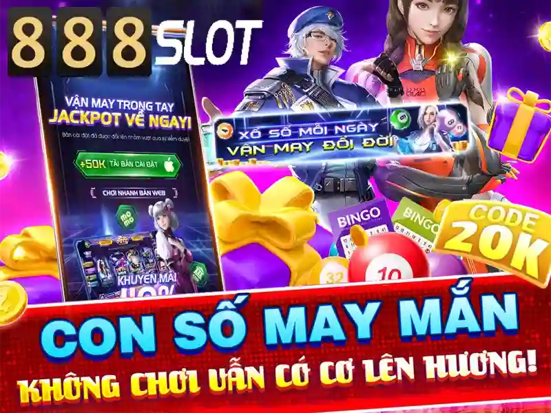 888SLOT nền tảng slot đỉnh cao